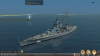 Battleship Bismarck-early